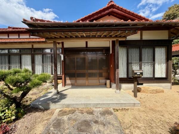宇部市大字東万倉の中古一戸建て
