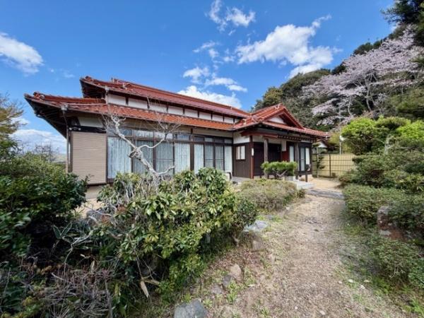 宇部市大字東万倉の中古一戸建て