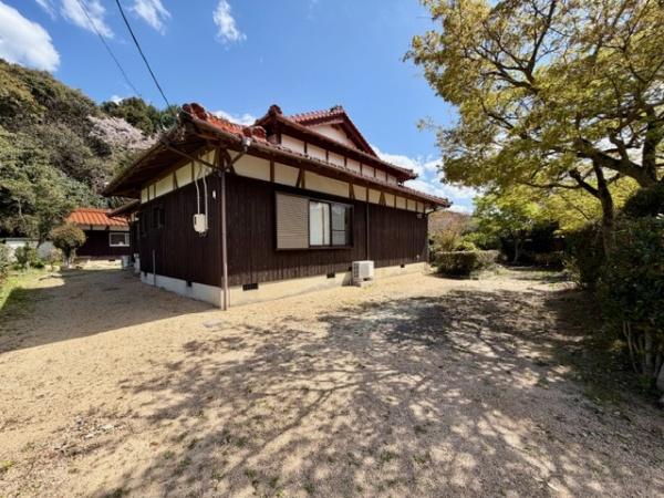 宇部市大字東万倉の中古一戸建て