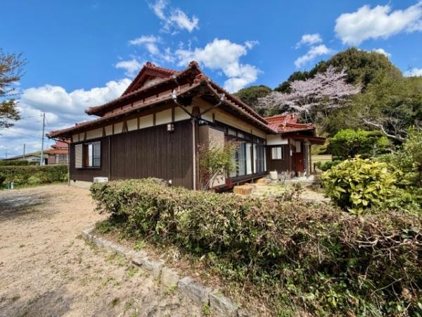 宇部市大字東万倉の中古一戸建て