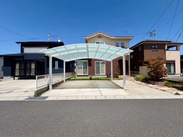 宇部市大字西岐波の中古一戸建て