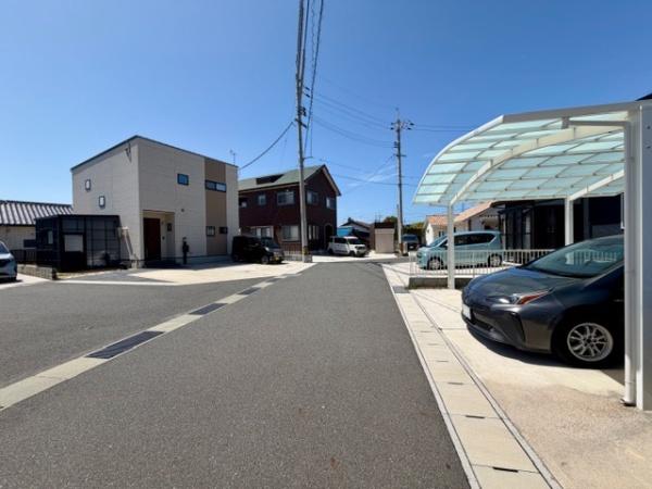 宇部市大字西岐波の中古一戸建て