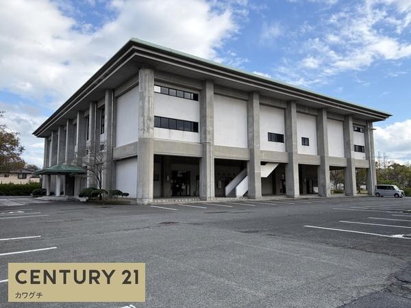 宇部市南小羽山町１丁目の中古一戸建て(宇部市武道館)