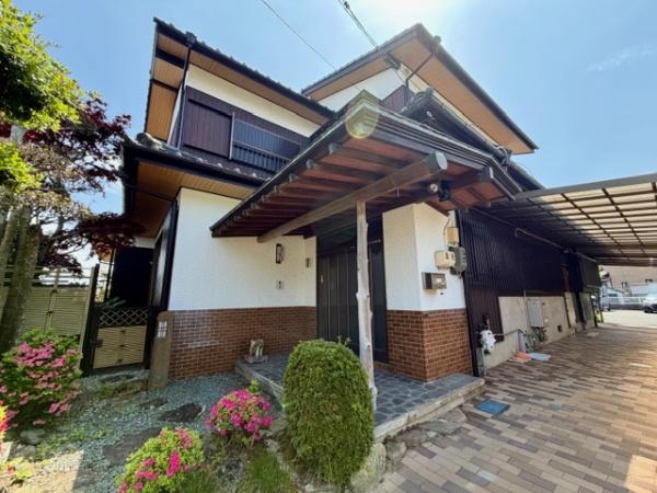 宇部市南小羽山町１丁目の中古一戸建て