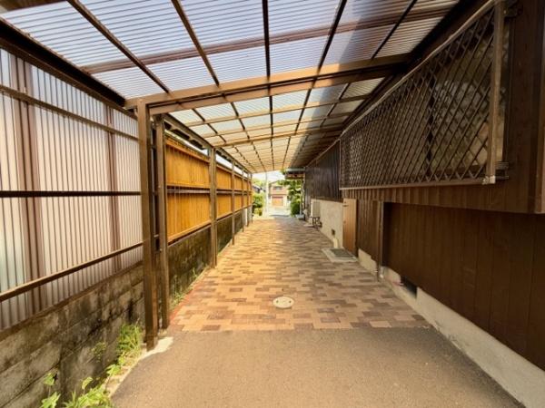 宇部市南小羽山町１丁目の中古一戸建て