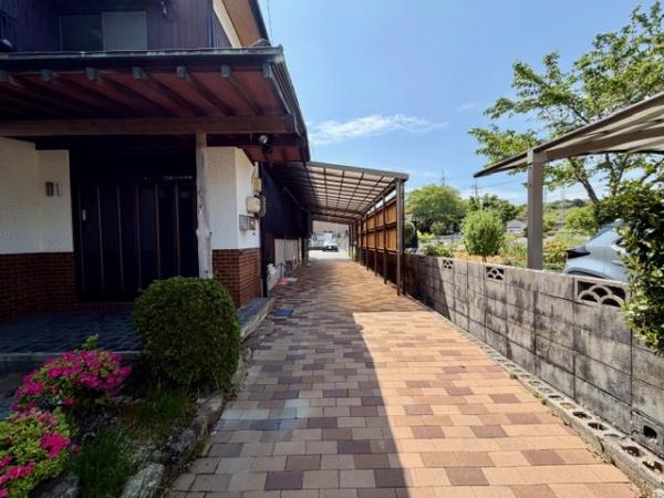 宇部市南小羽山町１丁目の中古一戸建て