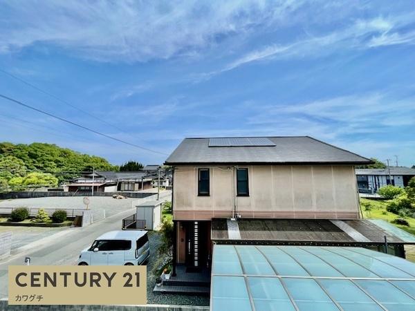宇部市大字西岐波の中古一戸建て