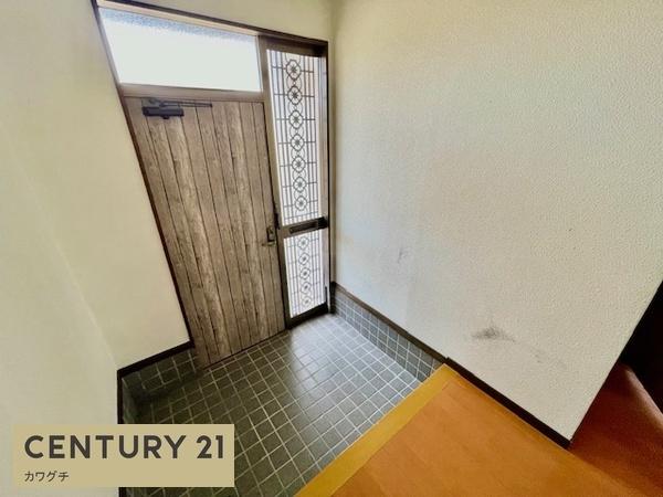 宇部市大字西岐波の中古一戸建て