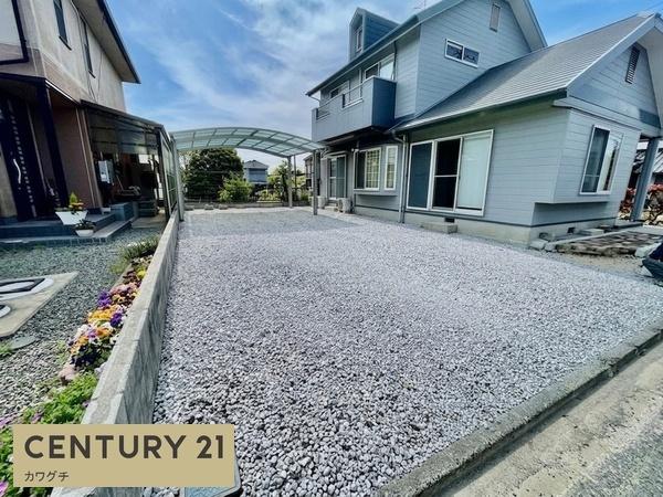 宇部市大字西岐波の中古一戸建て