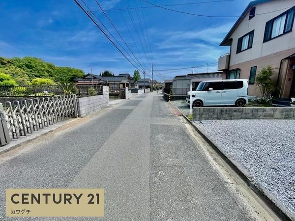 宇部市大字西岐波の中古一戸建て