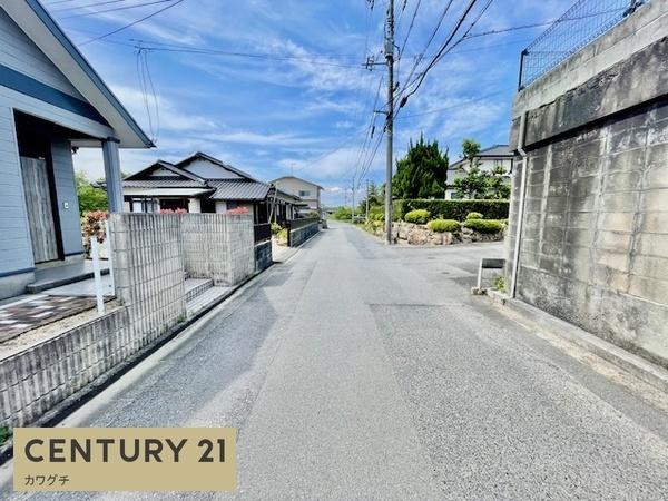 宇部市大字西岐波の中古一戸建て