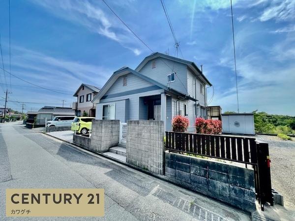 宇部市大字西岐波の中古一戸建て