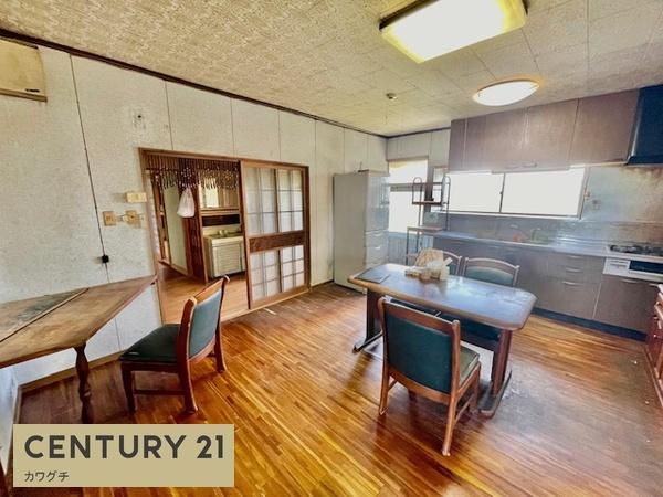 山陽小野田市大字鴨庄の中古一戸建て