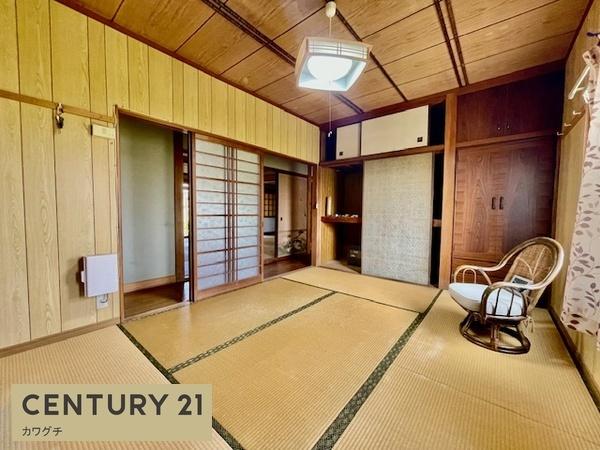 山陽小野田市大字鴨庄の中古一戸建て