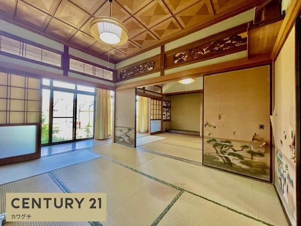 山陽小野田市大字鴨庄の中古一戸建て