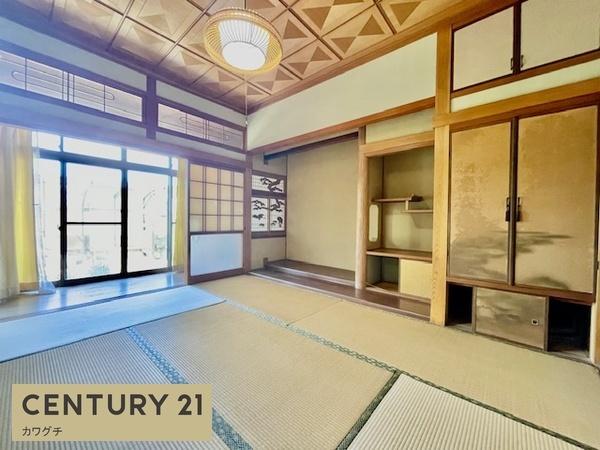 山陽小野田市大字鴨庄の中古一戸建て