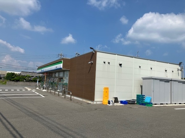 宇部市大字西岐波の中古一戸建て(ファミリーマート宇部東岐波店)