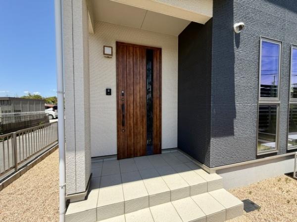 宇部市大字西岐波の中古一戸建て
