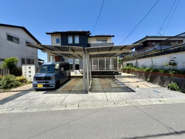 宇部市大字西岐波の中古一戸建て