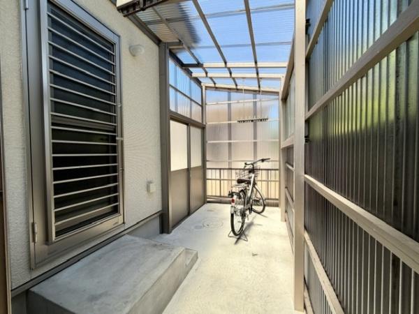 宇部市大字西岐波の中古一戸建て