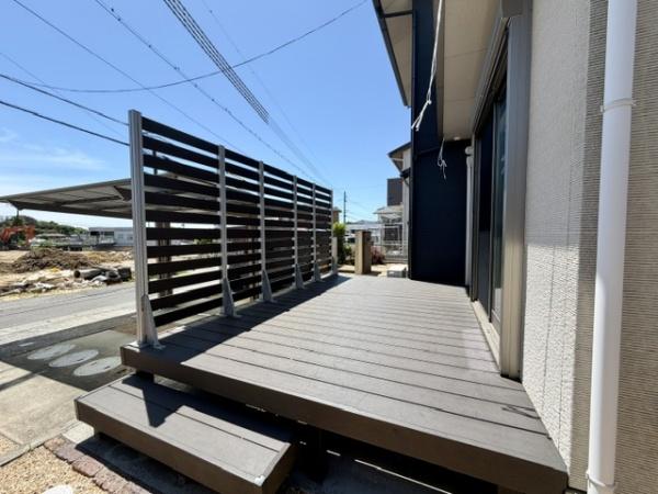 宇部市大字西岐波の中古一戸建て