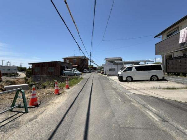 宇部市大字西岐波の中古一戸建て