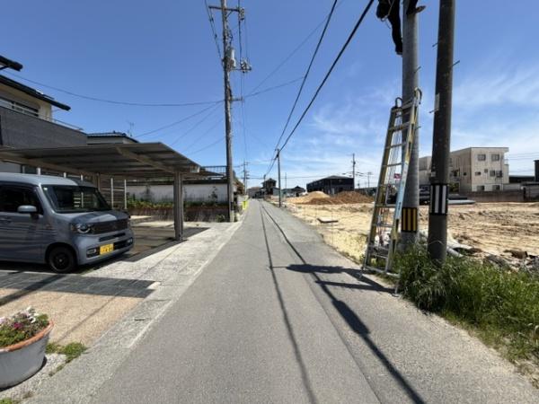 宇部市大字西岐波の中古一戸建て