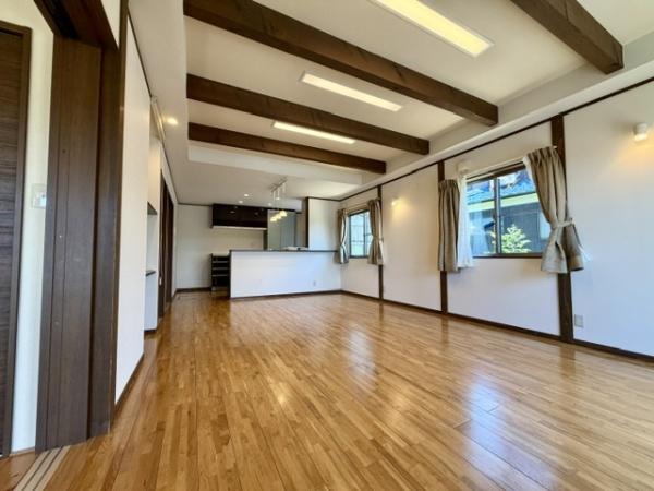 宇部市大字西岐波の中古一戸建て