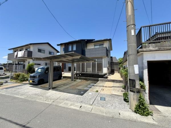 宇部市大字西岐波の中古一戸建て