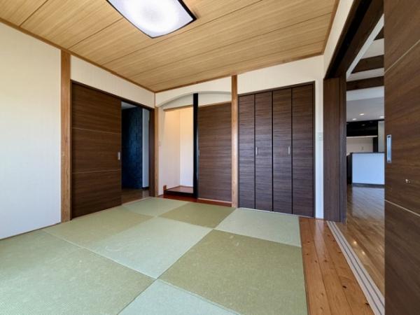 宇部市大字西岐波の中古一戸建て