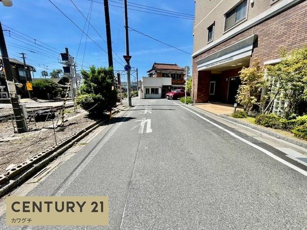 ポレスターブロードシティ若松町