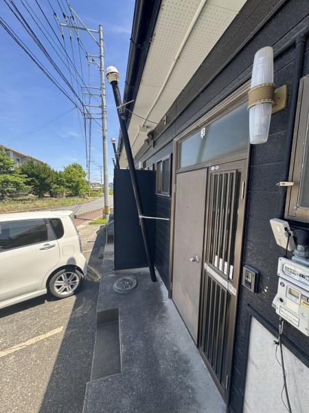 ヴィヴァレス　宇部市大字東岐波