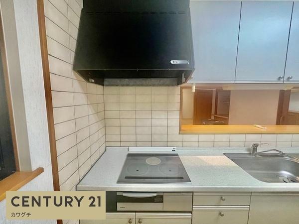宇部市開２丁目の中古一戸建て