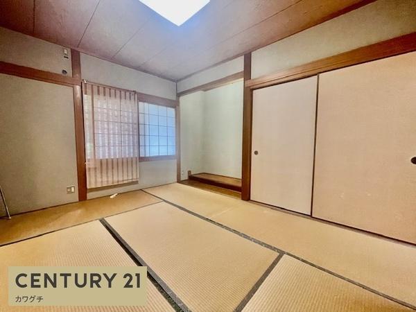 宇部市開２丁目の中古一戸建て