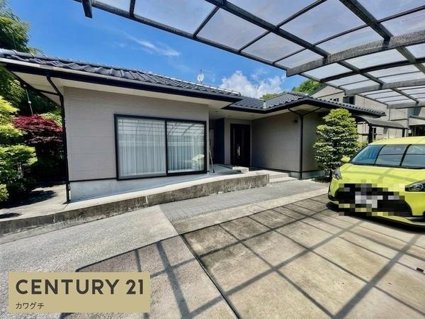 宇部市開２丁目　平家建