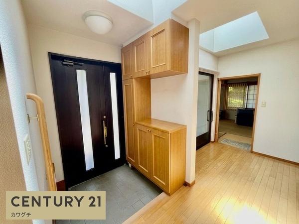 宇部市開２丁目の中古一戸建て