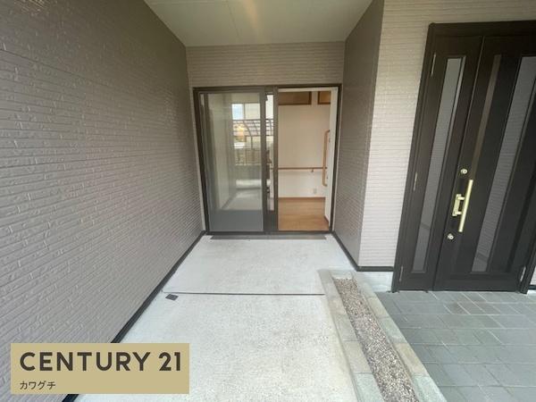 宇部市開２丁目の中古一戸建て