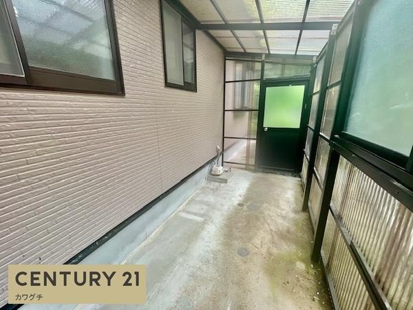 宇部市開２丁目の中古一戸建て
