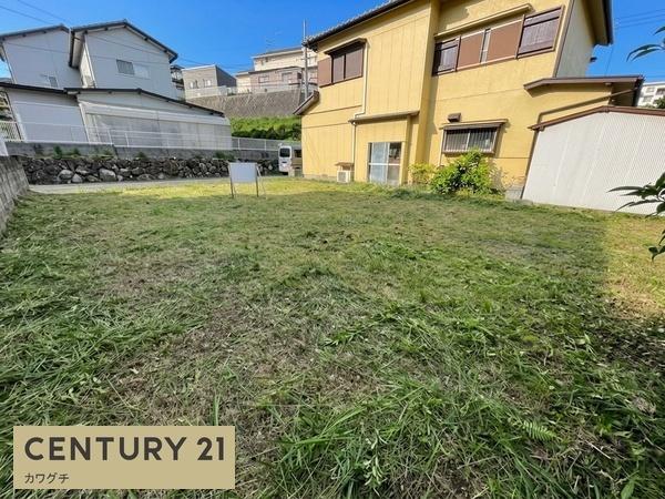宇部市開６丁目の土地