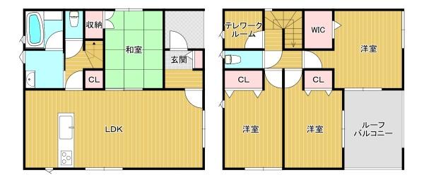山陽小野田市南竜王　第1-3号
