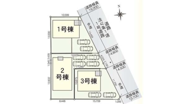 山陽小野田市南竜王　第1-3号