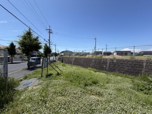 宇部市草江１丁目の土地