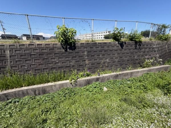 宇部市草江１丁目の土地