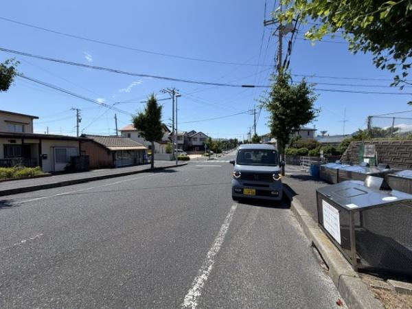 宇部市草江１丁目の土地