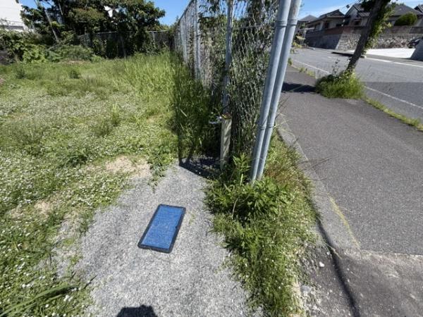 宇部市草江１丁目の土地