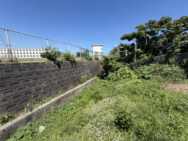 宇部市草江１丁目の土地