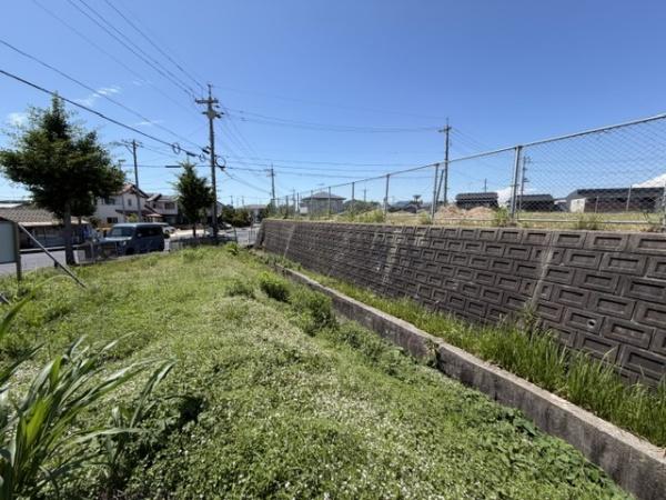 宇部市草江１丁目の土地