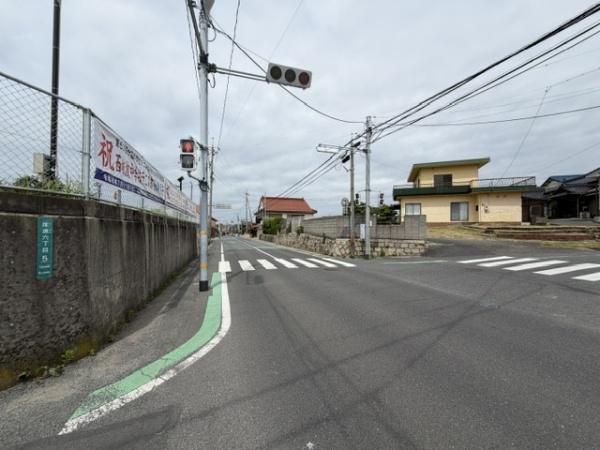 宇部市床波４丁目の土地