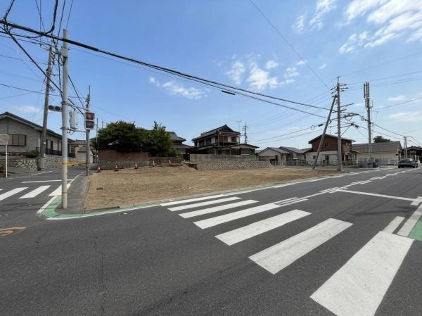 宇部市床波４丁目の土地