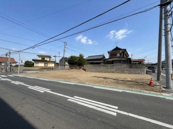 宇部市床波４丁目の土地